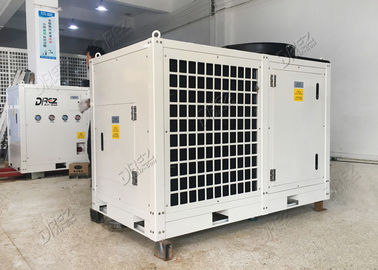 الصين 96000BTU وحدات تكييف الهواء المتكاملة 8 طن 10HP أفقية نوع المحمولة المزود