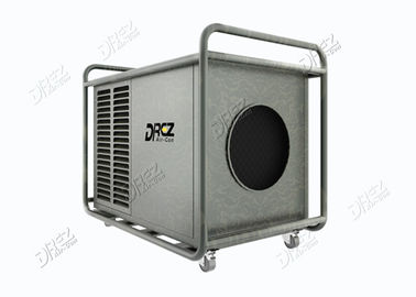 الصين Drez أفقي المحمول خيمة هواء منعم الشعر 8 نغمة 10HP مع التحكم الرقمي Panel المزود