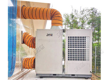 الصين 21.25KW الصناعية نظام تكييف الهواء في الهواء الطلق نظام التبريد قناةable المزود