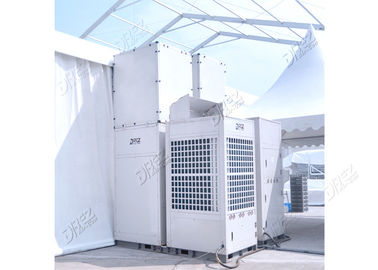 الصين 15HP نظام خيمة خيمة نظام التبريد ، في الهواء الطلق نوع المؤتمر برودة مكيف الهواء المزود