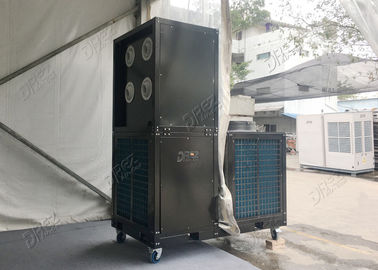 الصين Drez AC وحدة 8 طن مكيف الهواء لقاعات الحدث في الهواء الطلق / خيمة الزفاف المزود