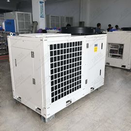 الصين 10HP R401A المحمولة الحدث خيمة مكيف الهواء التبريد والتدفئة في سرادق المزود