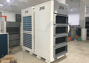 الصين Drez Packaged Aircond Cooling System 15HP 12 Ton Tent Air Conditioner للمعارض المزود