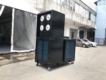 الصين مؤتمر PVC خيمة التبريد مكيف الهواء R410a التبريد المزود