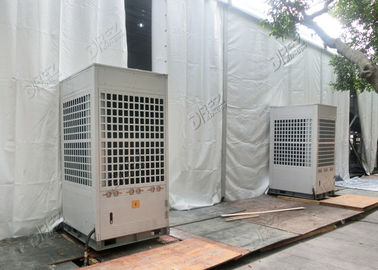 250 - 375 m2 مساحة التبريد خيمة الصناعية / مكيف الهواء - حزمة وحدة Aircon AC