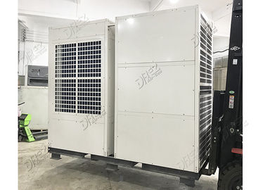 مكيف الهواء المنفصل ذو الأرضية الدائمة HVAC وحدة مناولة الهواء 25hp / 22 Ton نوع تبريد الهواء