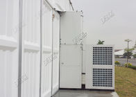 الصين تخصيص AC 30HP 25 طن مكيف الهواء / وحدات تكييف الهواء للخيام الشركة