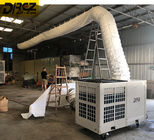 الصين منخفض الضوضاء أنابيب 48000 وحدة حرارية بريطانية نموذج مكيف الهواء ضاغط دانفوس الشركة
