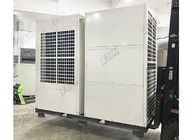 الصين مكيف الهواء المنفصل ذو الأرضية الدائمة HVAC وحدة مناولة الهواء 25hp / 22 Ton نوع تبريد الهواء الشركة
