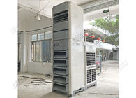 الصين تحكم في درجة الحرارة خيمة برودة مكيف الهواء / 25hp وحدة AC التجارية المؤقتة الشركة