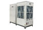 BTU396000 قناةed خيمة تبريد مكيف الهواء 36HP معرض التبريد الاستخدام المزود