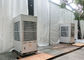 250 - 375 m2 مساحة التبريد خيمة الصناعية / مكيف الهواء - حزمة وحدة Aircon AC المزود