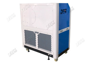 الصين 7.5HP 6 طن المحمولة مكيف الهواء خيمة ، وتعبئتها في الهواء الطلق الأحداث AC المحمولة وحدة المزود