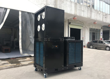 الصين مكيف الهواء الصناعي الأسود Drez نظام التبريد الحراري HVAC المزود