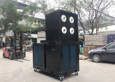 الصين 10 طن المحمولة Aircond دريس معرض مكيف الهواء خيمة التحكم في المناخ في الهواء الطلق المزود