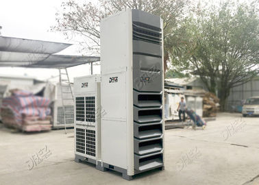 الصين 25HP الطابق جبل متكامل AC وحدات خيمة تكييف الهواء لتبريد هيكل مؤقت المزود