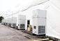  تبريد المعدات التجارية مكيف الهواء خيمة 30 طن 380V مدخلات