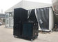 مكيف الهواء الصناعي الأسود Drez نظام التبريد الحراري HVAC المزود